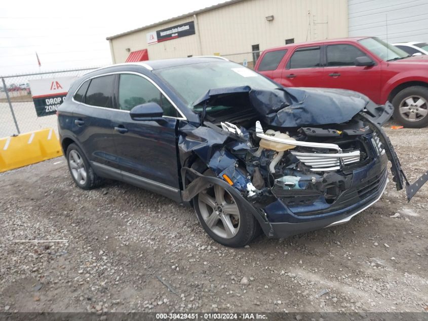 2015 LINCOLN MKC - 5LMCJ1A96FUJ24670