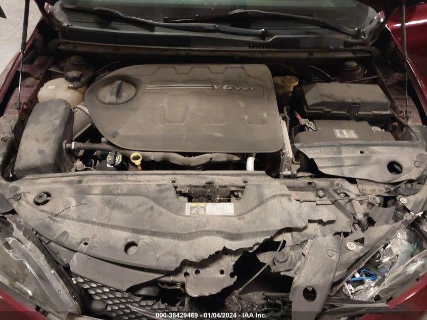 2015 CHRYSLER 200 S - 1C3CCCDG3FN617910
