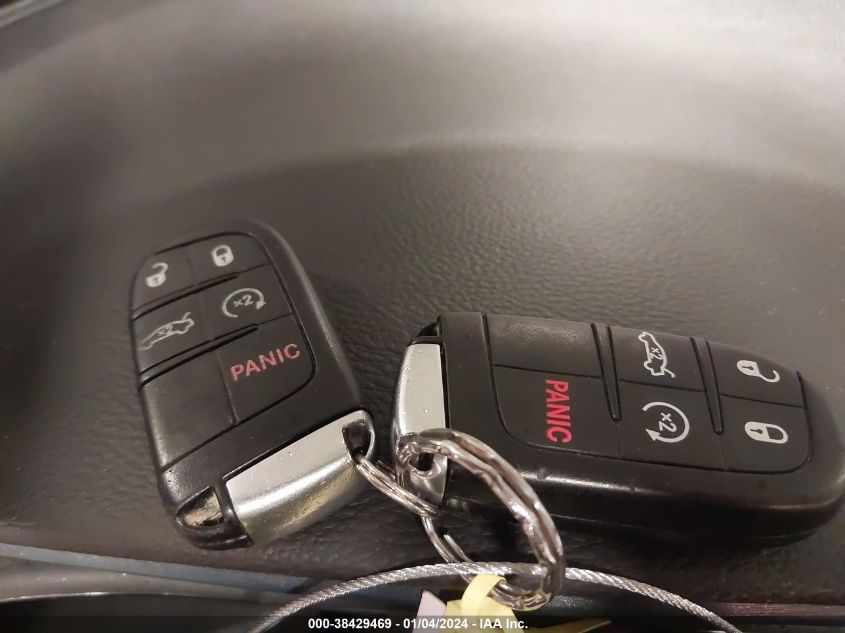 2015 CHRYSLER 200 S - 1C3CCCDG3FN617910