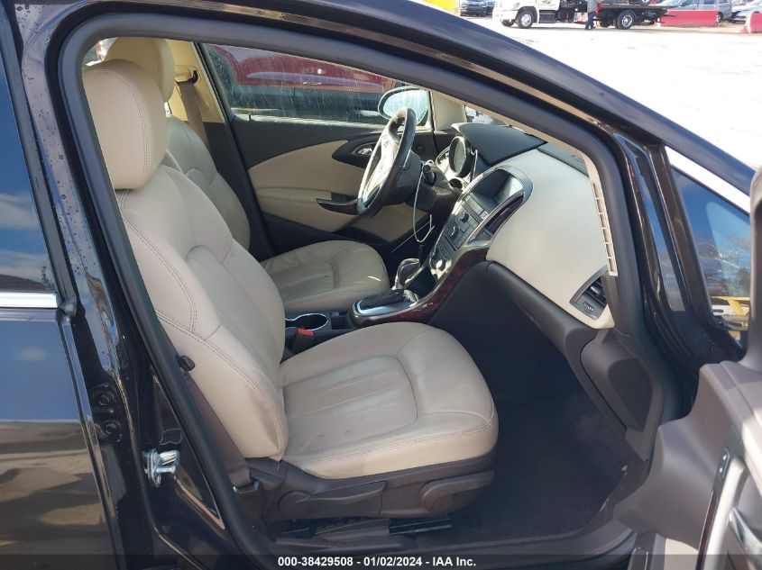 2015 BUICK VERANO LEATHER GROUP - 1G4PS5SK8F4197274