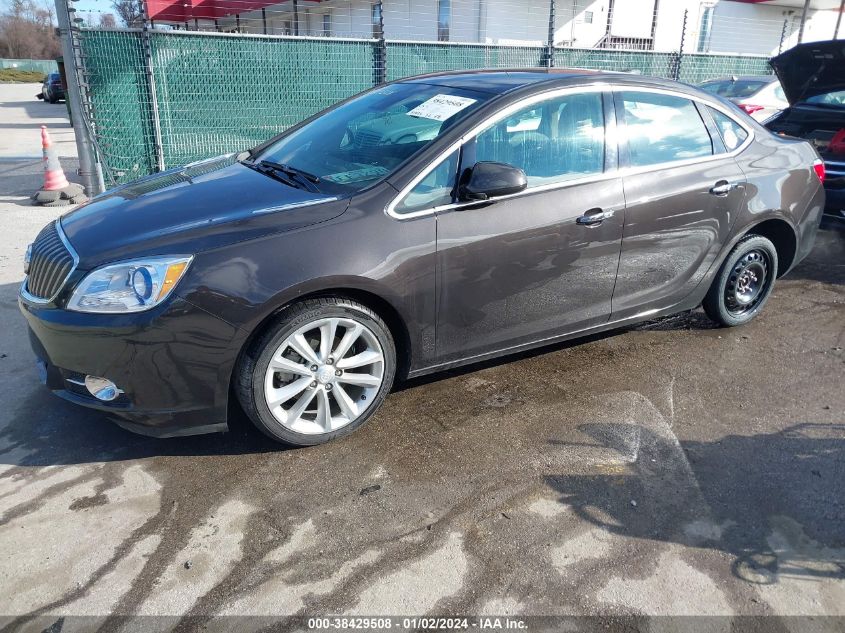 2015 BUICK VERANO LEATHER GROUP - 1G4PS5SK8F4197274