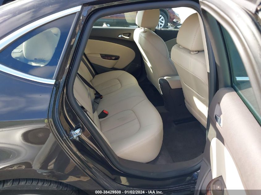2015 BUICK VERANO LEATHER GROUP - 1G4PS5SK8F4197274