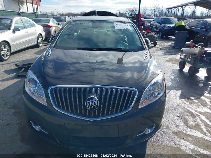 2015 BUICK VERANO LEATHER GROUP - 1G4PS5SK8F4197274