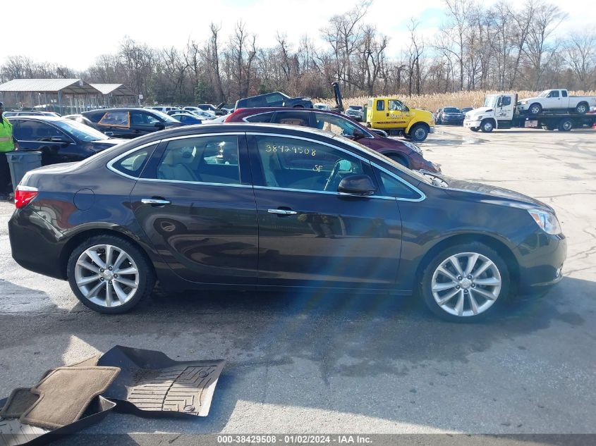 2015 BUICK VERANO LEATHER GROUP - 1G4PS5SK8F4197274