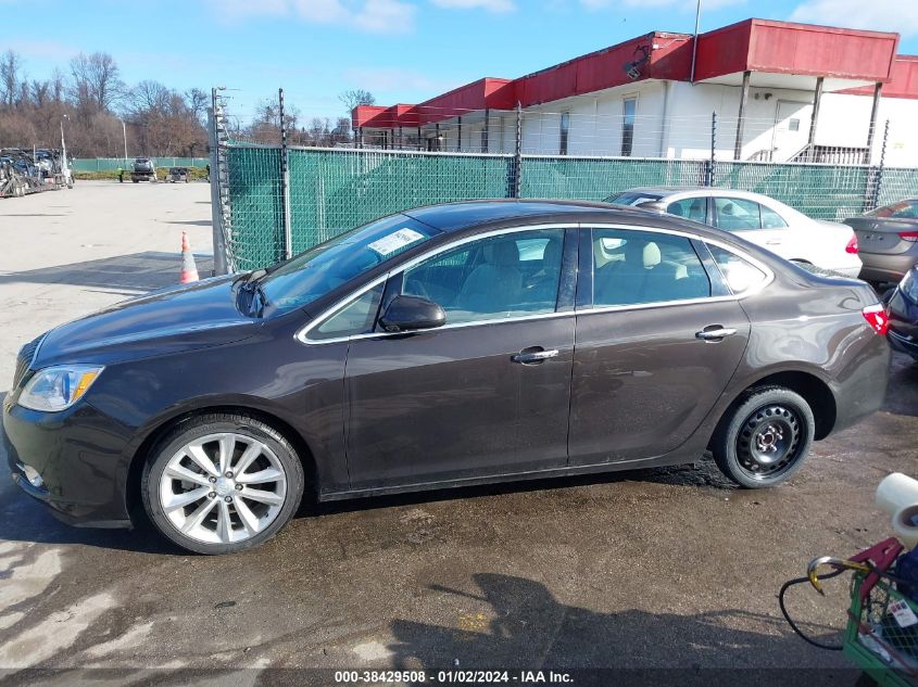 2015 BUICK VERANO LEATHER GROUP - 1G4PS5SK8F4197274