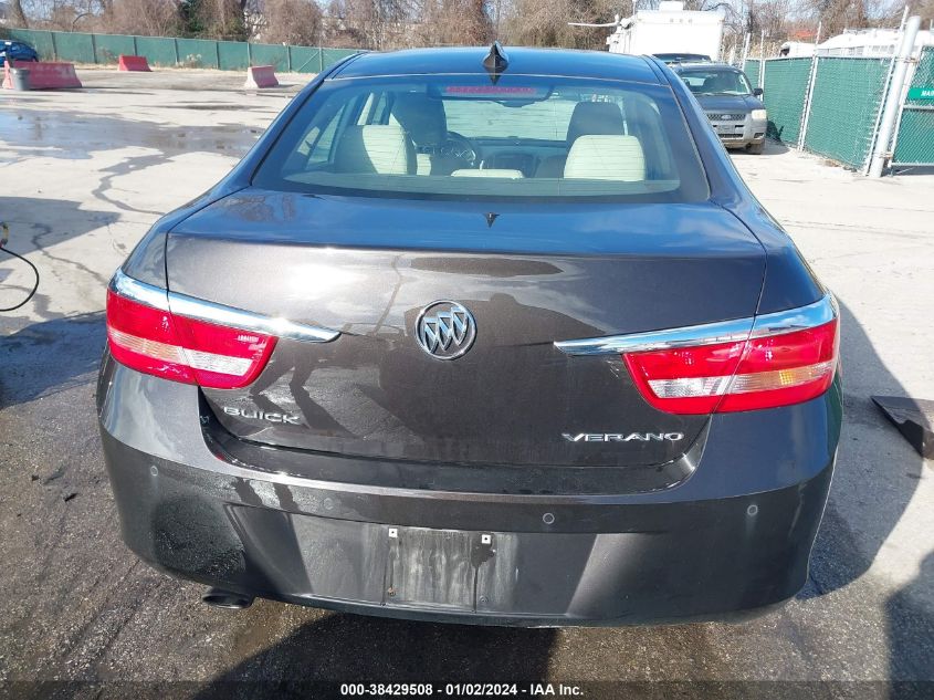 2015 BUICK VERANO LEATHER GROUP - 1G4PS5SK8F4197274