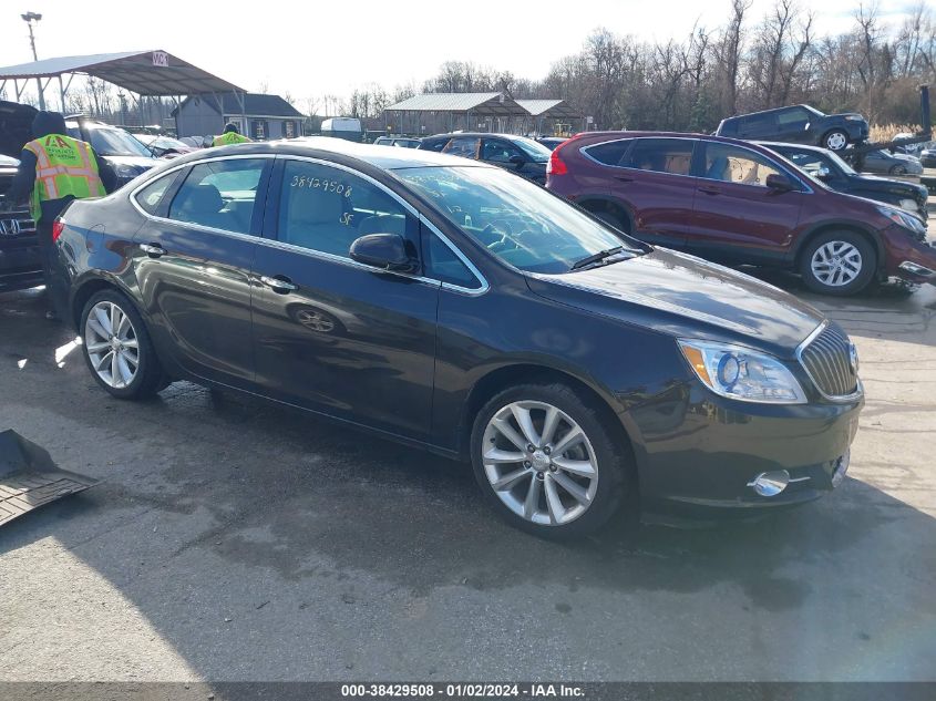 2015 BUICK VERANO LEATHER GROUP - 1G4PS5SK8F4197274