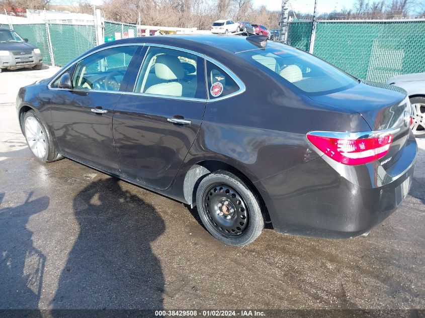 2015 BUICK VERANO LEATHER GROUP - 1G4PS5SK8F4197274