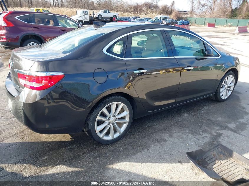 2015 BUICK VERANO LEATHER GROUP - 1G4PS5SK8F4197274