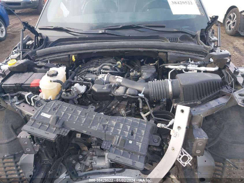 2022 JEEP GRAND CHEROKEE LIMITED 4X4 - 1C4RJHBG8N8614557