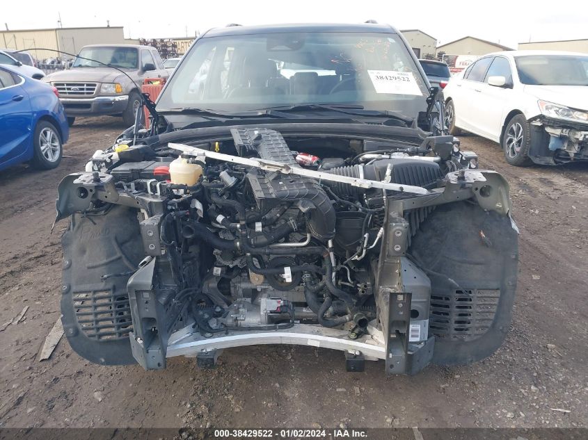 2022 JEEP GRAND CHEROKEE LIMITED 4X4 - 1C4RJHBG8N8614557