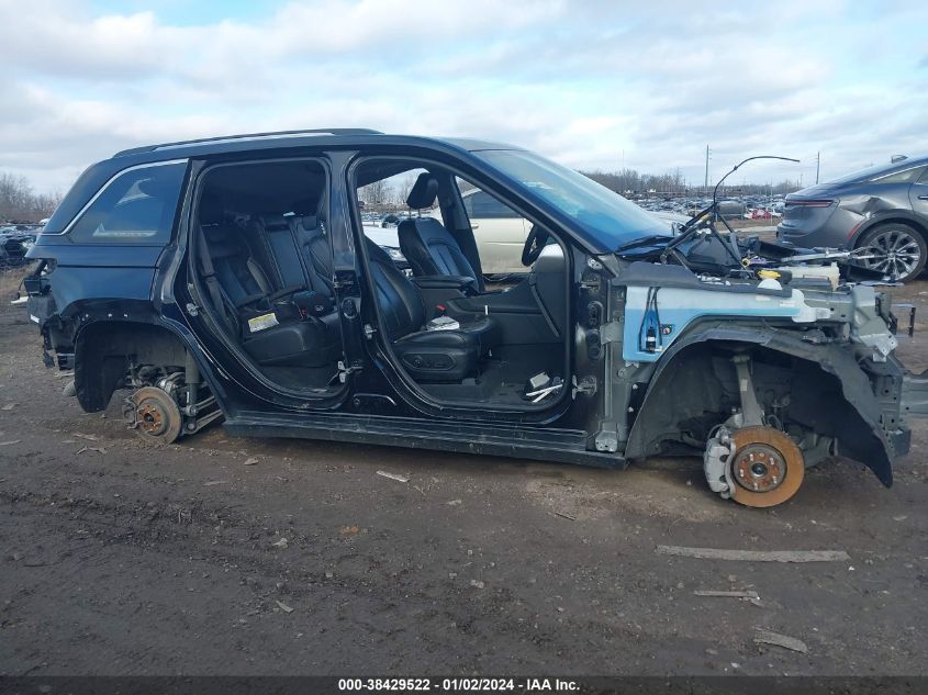 2022 JEEP GRAND CHEROKEE LIMITED 4X4 - 1C4RJHBG8N8614557
