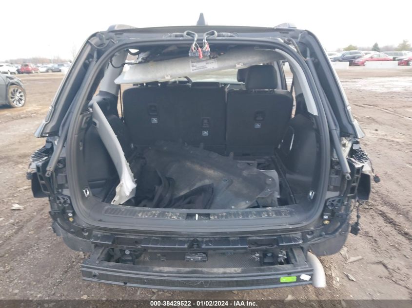 2022 JEEP GRAND CHEROKEE LIMITED 4X4 - 1C4RJHBG8N8614557
