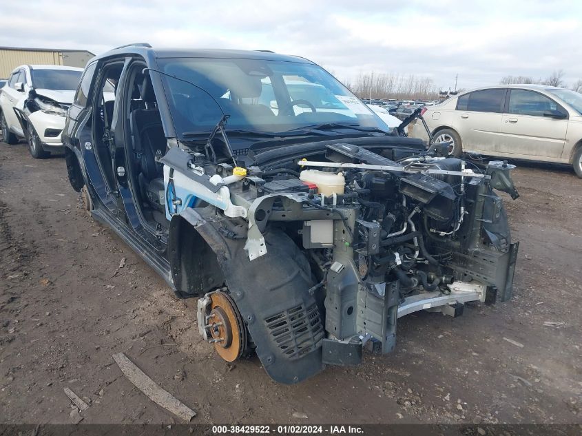 2022 JEEP GRAND CHEROKEE LIMITED 4X4 - 1C4RJHBG8N8614557