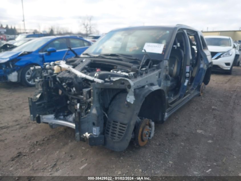 2022 JEEP GRAND CHEROKEE LIMITED 4X4 - 1C4RJHBG8N8614557