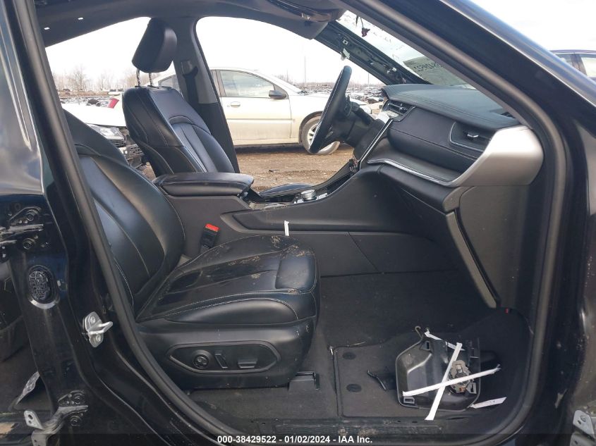 2022 JEEP GRAND CHEROKEE LIMITED 4X4 - 1C4RJHBG8N8614557