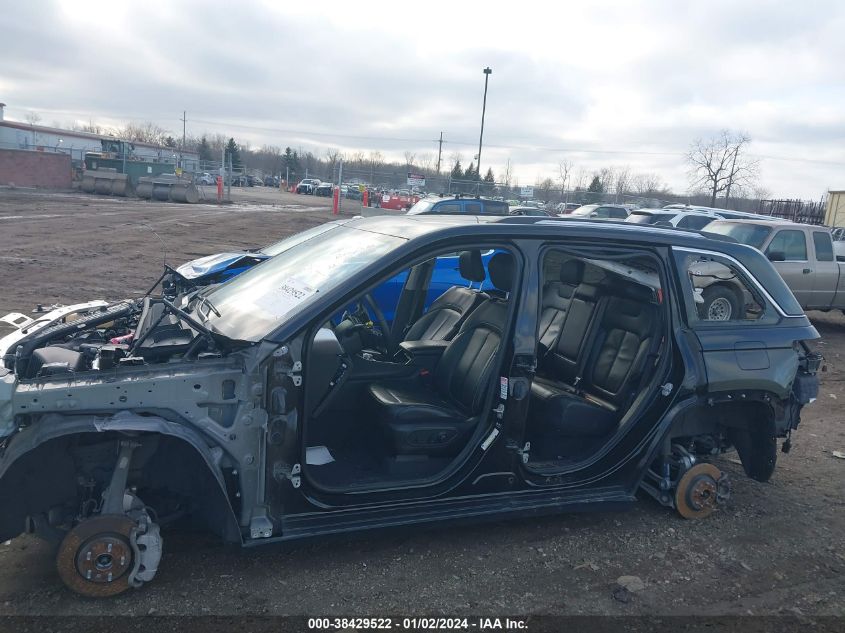 2022 JEEP GRAND CHEROKEE LIMITED 4X4 - 1C4RJHBG8N8614557
