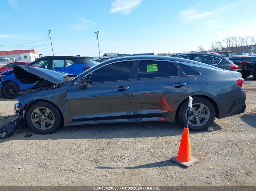 2021 KIA K5 LXS - 5XXG14J23MG030052