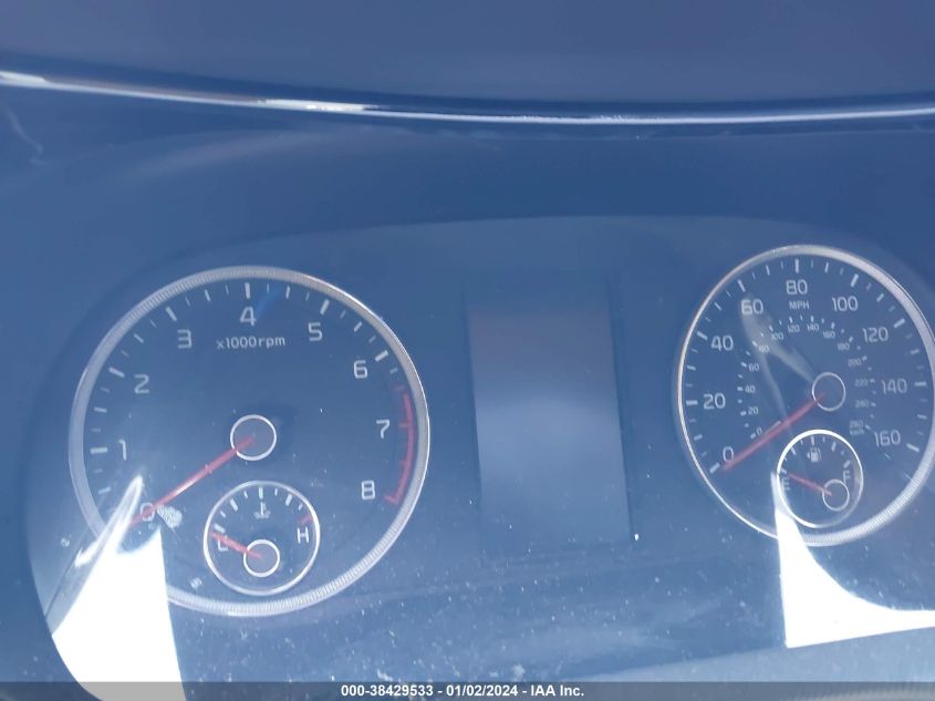 2021 KIA K5 LXS - 5XXG14J23MG030052