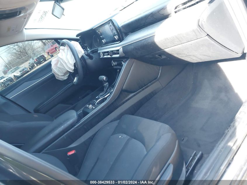 2021 KIA K5 LXS - 5XXG14J23MG030052