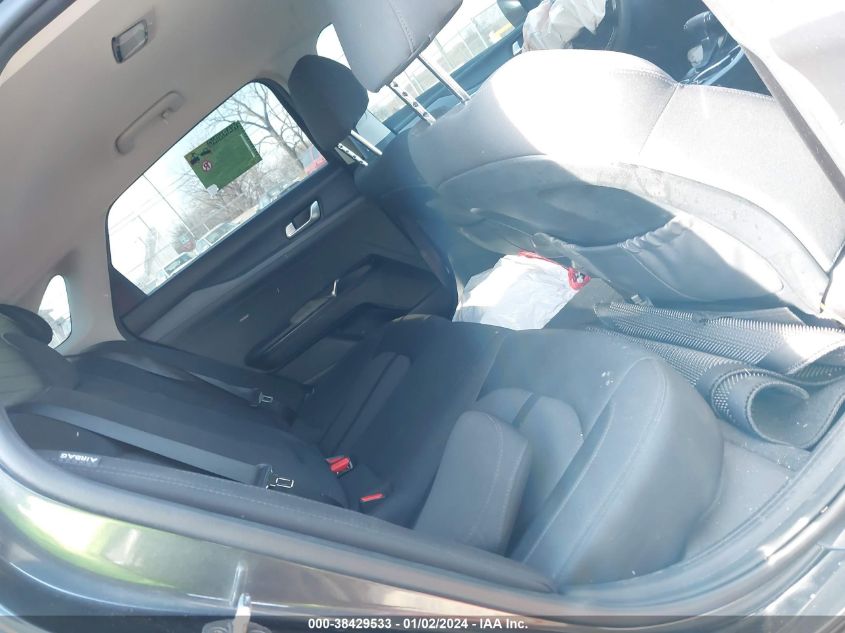 2021 KIA K5 LXS - 5XXG14J23MG030052
