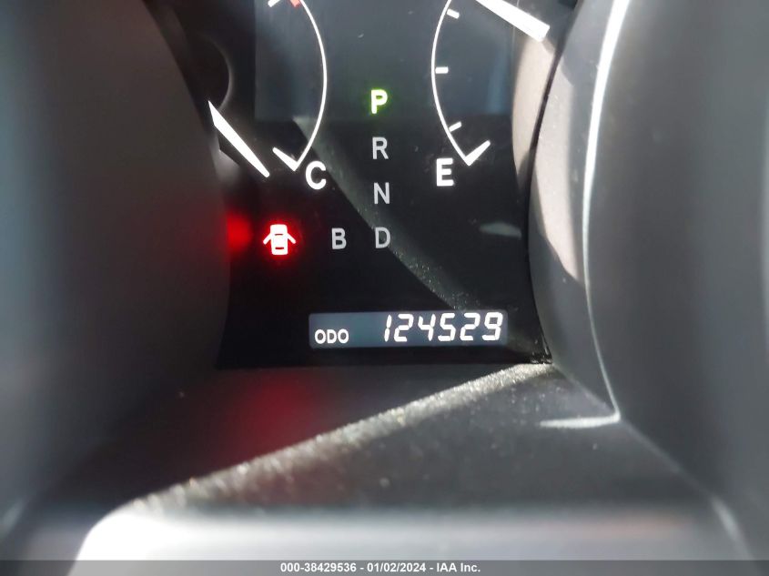 2013 TOYOTA HIGHLANDER HYBRID LIMITED V6 JTEDC3EH9D2012680