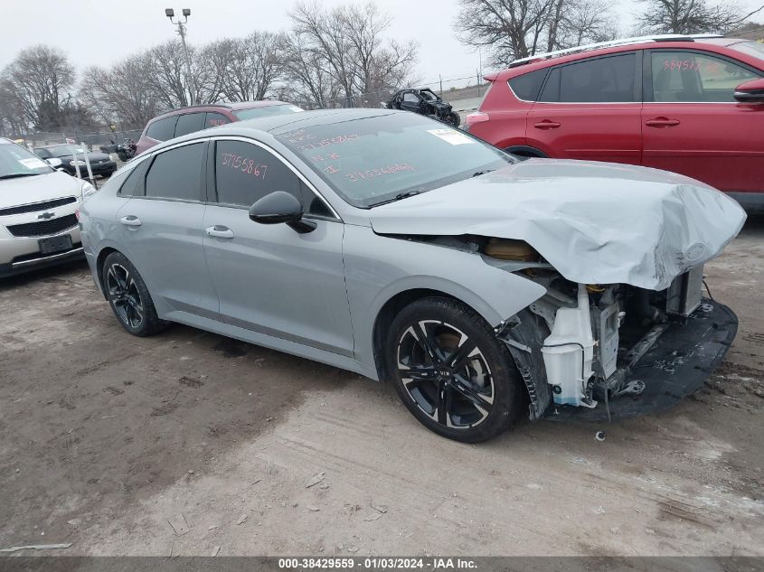 2021 KIA K5 GT-LINE - 5XXG64J2XMG039767