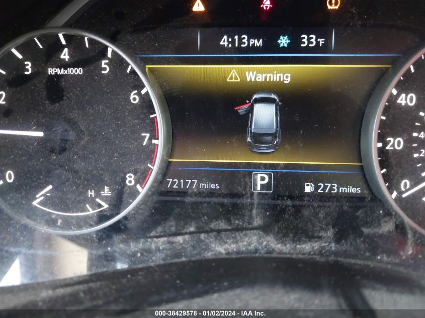2015 NISSAN MURANO SV - 5N1AZ2MH6FN291388