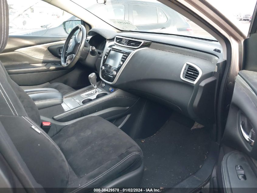 2015 NISSAN MURANO SV - 5N1AZ2MH6FN291388