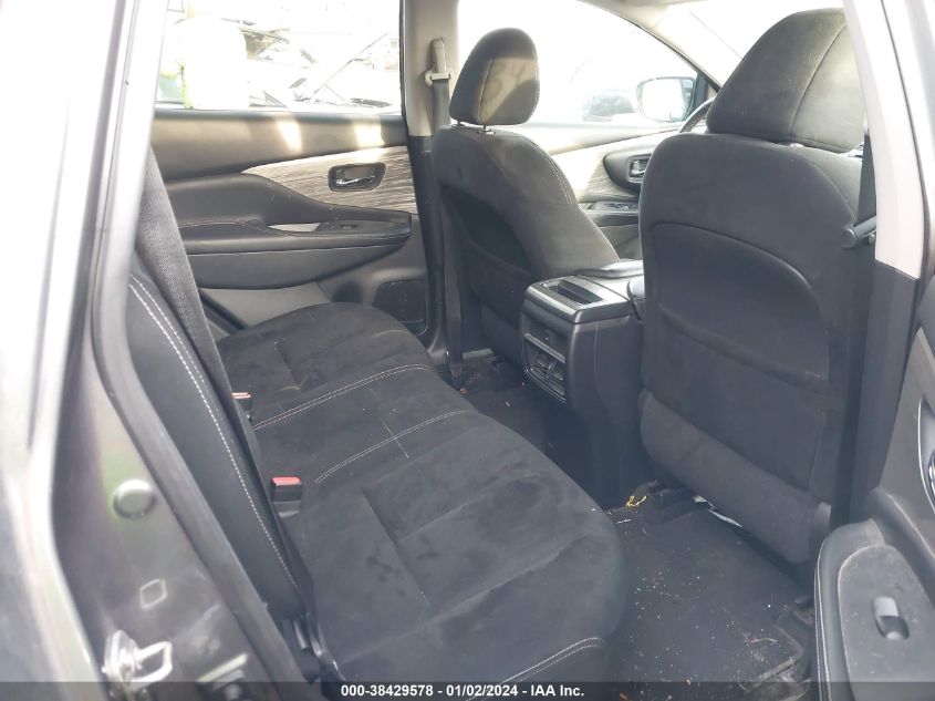 2015 NISSAN MURANO SV - 5N1AZ2MH6FN291388