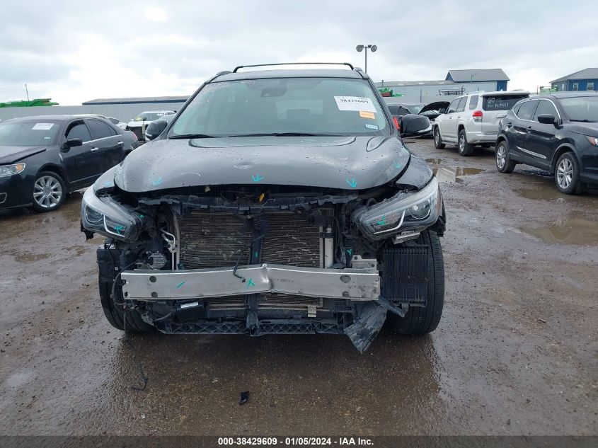 2019 INFINITI QX60 LUXE - 5N1DL0MM3KC568259
