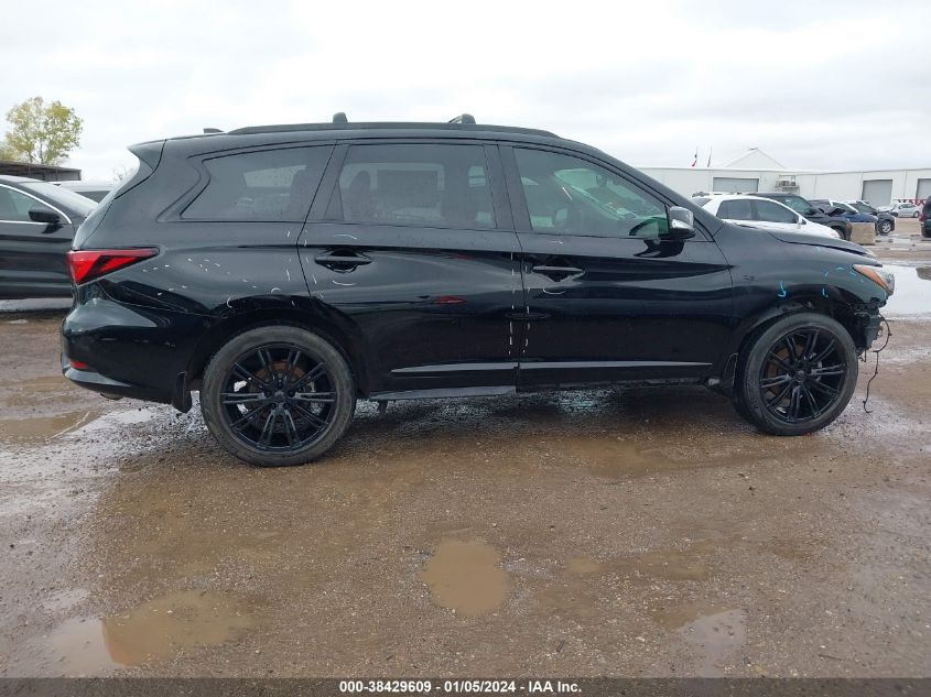 2019 INFINITI QX60 LUXE - 5N1DL0MM3KC568259