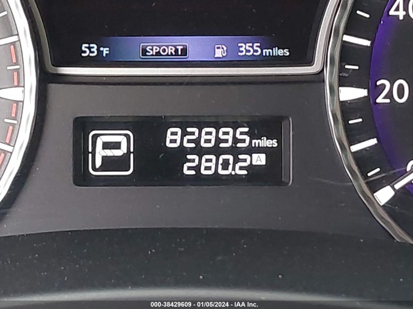 2019 INFINITI QX60 LUXE - 5N1DL0MM3KC568259