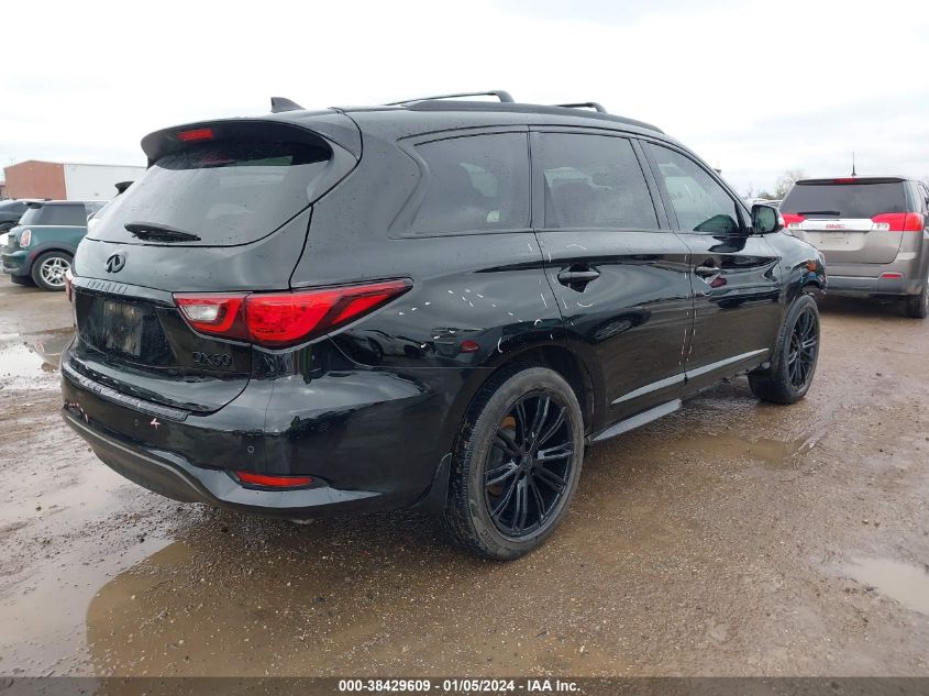 2019 INFINITI QX60 LUXE - 5N1DL0MM3KC568259