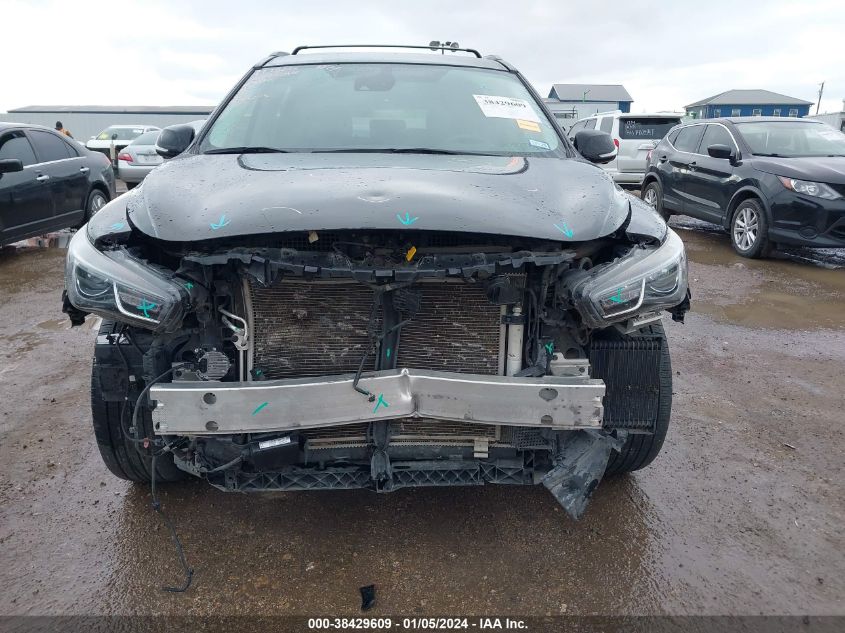 2019 INFINITI QX60 LUXE - 5N1DL0MM3KC568259