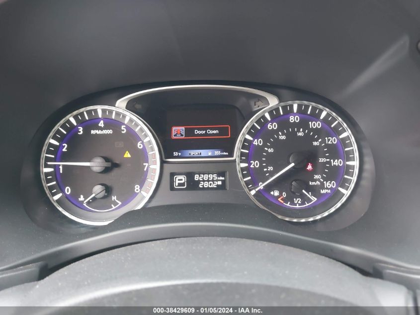 2019 INFINITI QX60 LUXE - 5N1DL0MM3KC568259