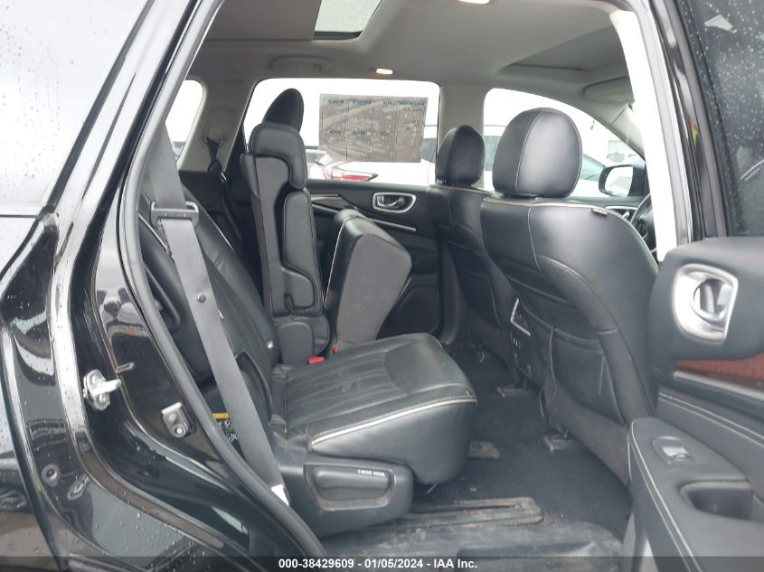 2019 INFINITI QX60 LUXE - 5N1DL0MM3KC568259