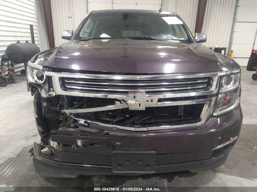 2015 CHEVROLET SUBURBAN 1500 LTZ - 1GNSKKKC0FR145380
