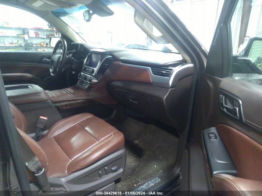 2015 CHEVROLET SUBURBAN 1500 LTZ - 1GNSKKKC0FR145380