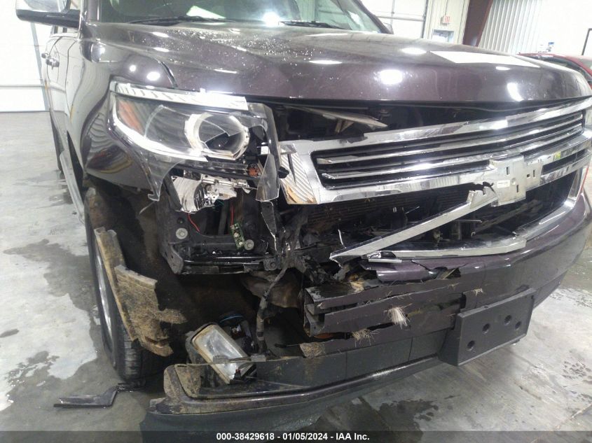 2015 CHEVROLET SUBURBAN 1500 LTZ - 1GNSKKKC0FR145380