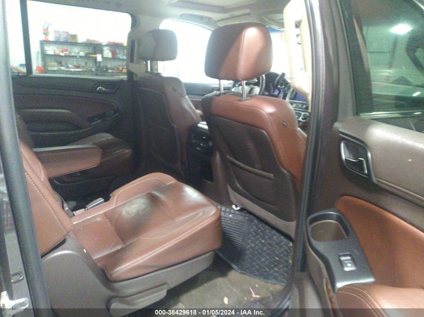 2015 CHEVROLET SUBURBAN 1500 LTZ - 1GNSKKKC0FR145380