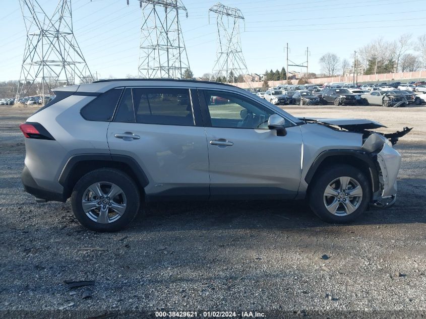 2023 TOYOTA RAV4 XLE/WOODLAND EDITION - 2T3RWRFV4PW175354