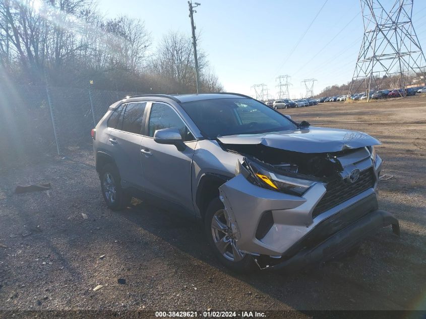 2023 TOYOTA RAV4 XLE/WOODLAND EDITION - 2T3RWRFV4PW175354