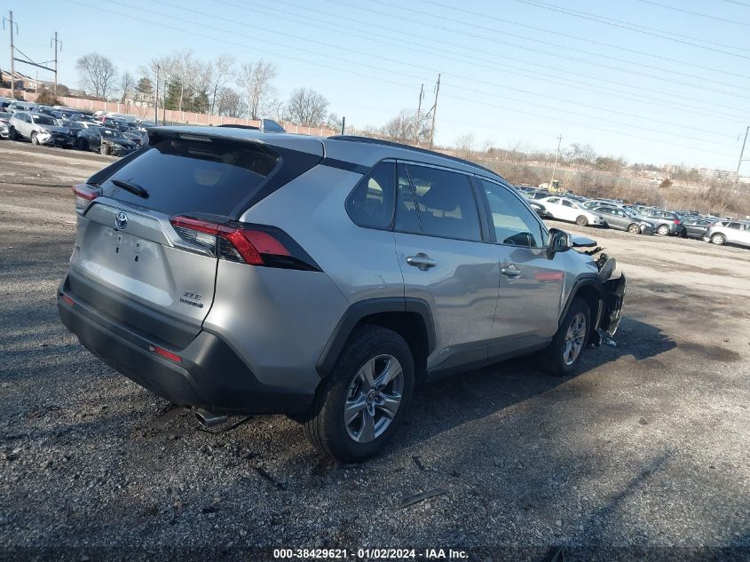2023 TOYOTA RAV4 XLE/WOODLAND EDITION - 2T3RWRFV4PW175354