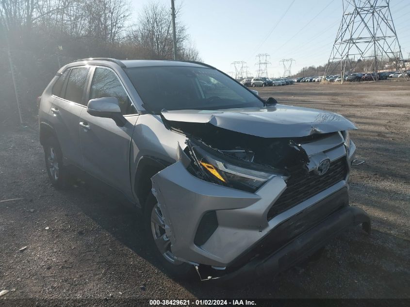 2023 TOYOTA RAV4 XLE/WOODLAND EDITION - 2T3RWRFV4PW175354