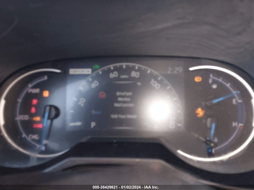 2023 TOYOTA RAV4 XLE/WOODLAND EDITION - 2T3RWRFV4PW175354