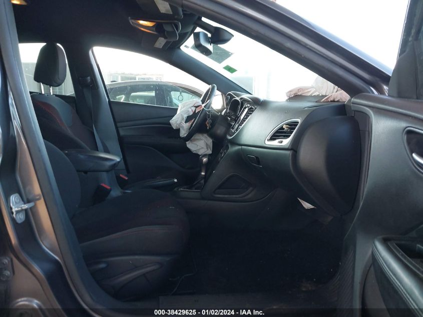 2016 DODGE DART SXT - 1C3CDFBB5GD578895