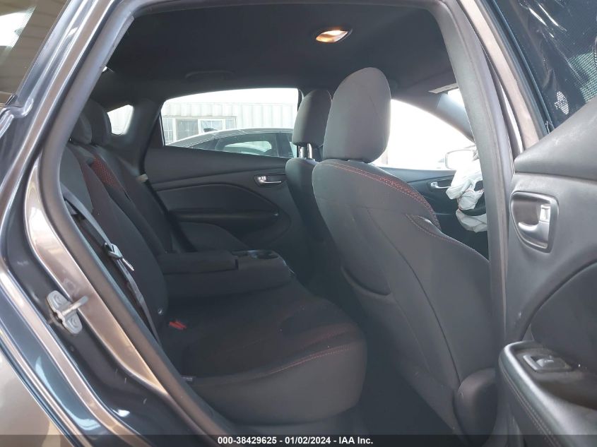 2016 DODGE DART SXT - 1C3CDFBB5GD578895
