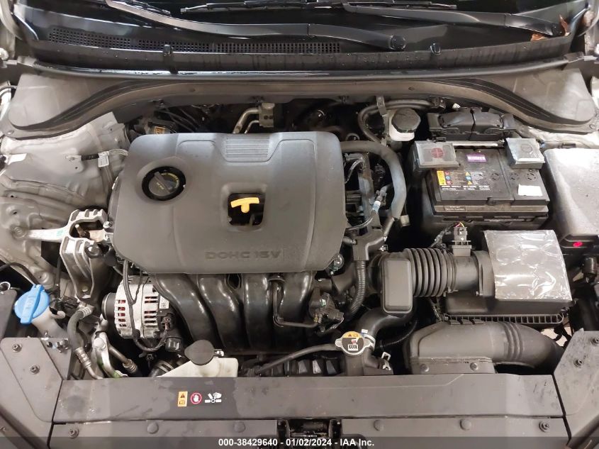 2020 HYUNDAI ELANTRA SE - 5NPD74LF7LH619965