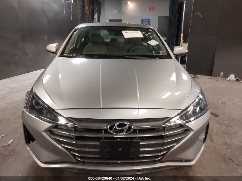 2020 HYUNDAI ELANTRA SE - 5NPD74LF7LH619965